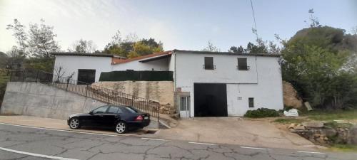 Villanueva del Conde Casa | La puerta el sol