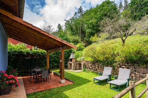 Camoca Casa | La Pumarada