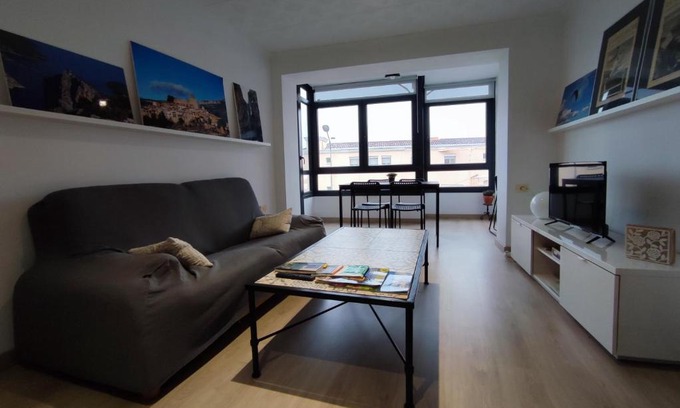 Ager Apartamento | La Quadra de Quelo 1