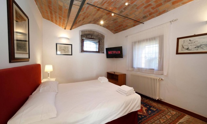 Sasso Marconi Apartamento | La Quercia Apartment 6 people