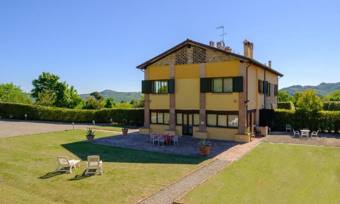 Sasso Marconi Cama Y Desayuno | La Quercia - BolognaRooms