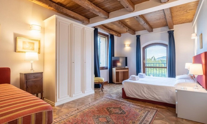 Sasso Marconi Cama Y Desayuno | La Quercia-Entire Villa