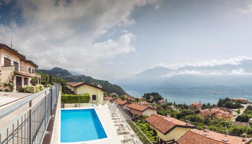 Pieve Apartamento | La Quiete 09 terrace apartment by Gardadomusmea