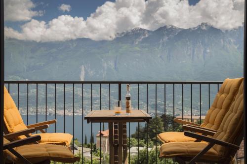 Pieve Apartamento | La Quiete 61 Balcony Lux
