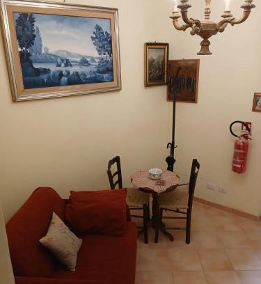 Arpino Apartamento | la quiete