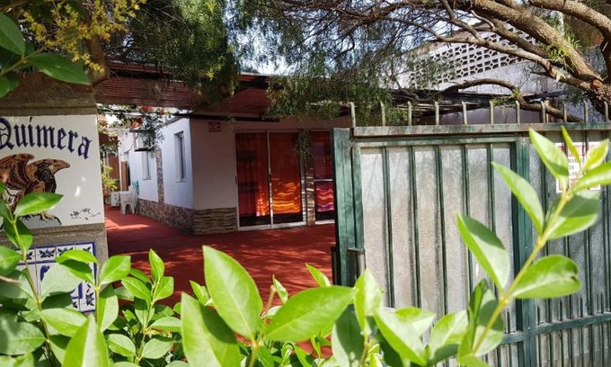 Villa Argentina Casa | La Quimera a pasos de la playa