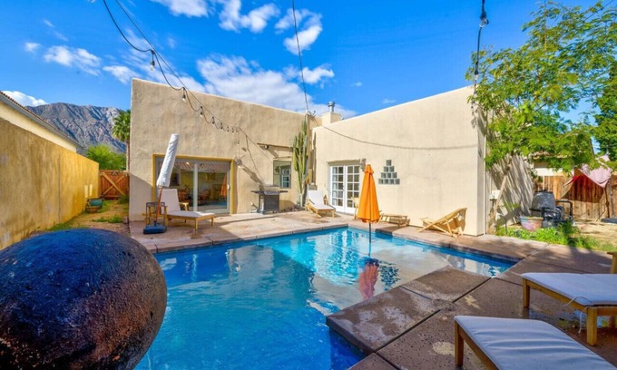 La Quinta Cove Casa | La Quinta Casita : Private Pool