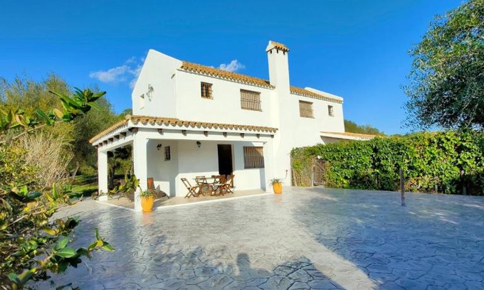 Zahora Casa | La Quinta de María Luisa