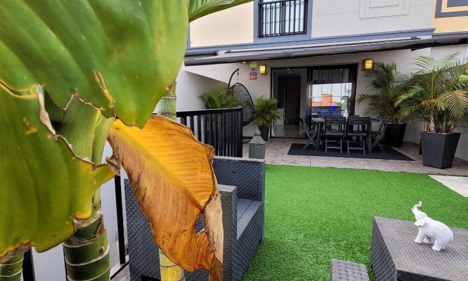 Santa Úrsula Casa | La Quinta Estación