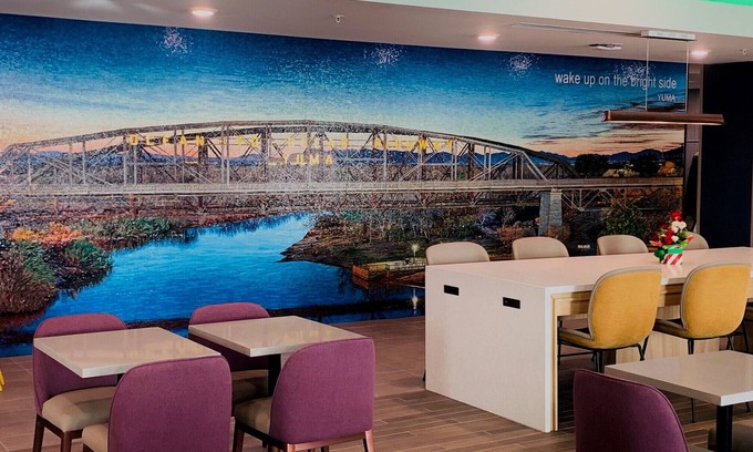 Yuma Hotel | La Quinta Inn & Suites By Wyndham Yuma