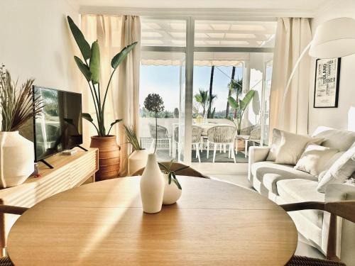 Benahavis Apartamento | La Quinta Sea View