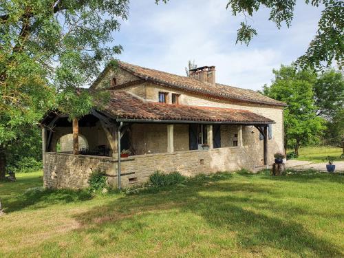 Flaujac-Poujols Casa | La Quintarde