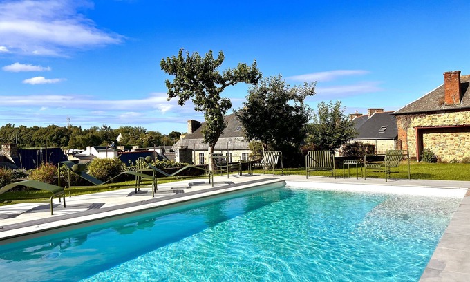 Chatelaudren Casa | La Récréation