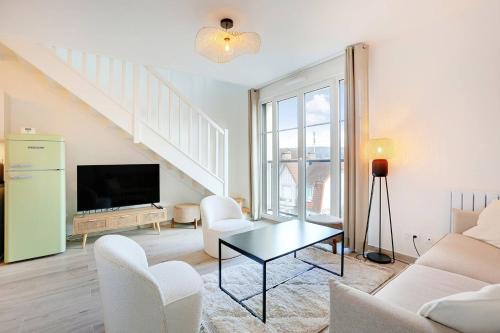 Viroflay Apartamento | La Résidence Alpha Viroflay 301 - Duplex 2 chambres - 6 pers