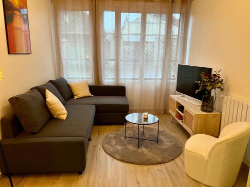 Viroflay Apartamento | La Résidence Alpha Viroflay 002 - 1 chambre - 4 pers