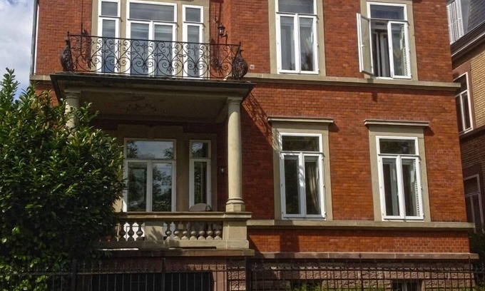 European Quarter Apartamento | La Résidence de l'Orangerie