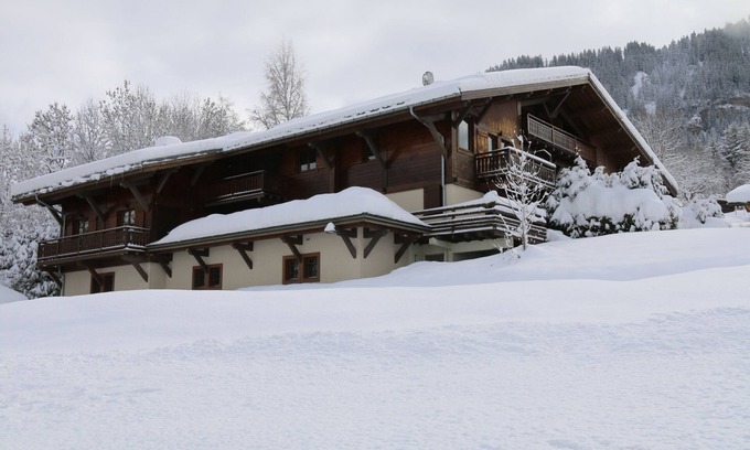 Megeve Casa | La Résidence de l'Ours