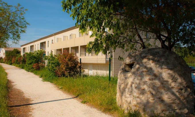 Bagnols-sur-Ceze Apartamento | La Résidence Des Oliviers