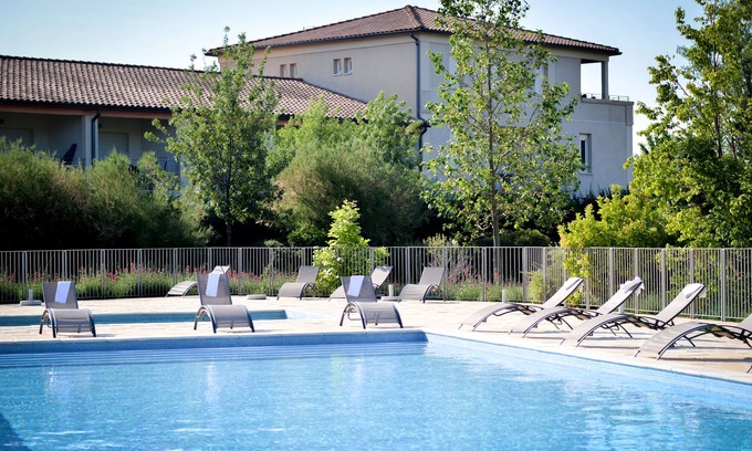 Azille Apartamento | La Résidence du Château de Jouarres