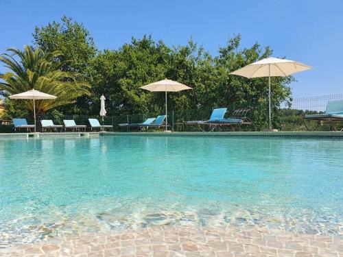 Tourrettes-sur-Loup Apartamento | La Résidence du Moulin