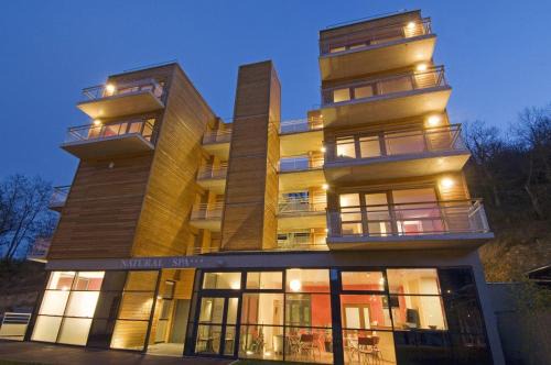Meyras Apartamento | La Résidence du Spa et la Résidence des Thermes
