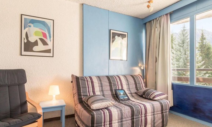 Montgenevre Apartamento | La Résidence la Renardière