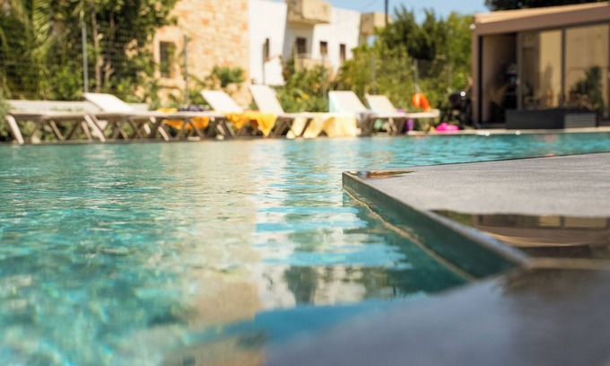 Agkisaras Complejo | La Rêve Luxury Apartments