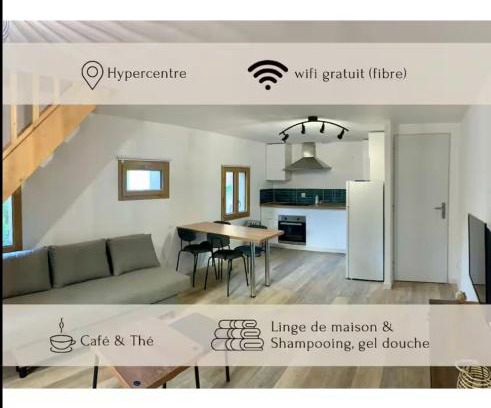 Le Thor Apartamento | La Rêverie