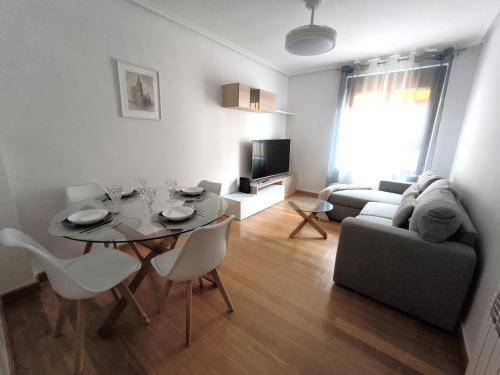 Centro histórico de León Apartamento | La Rúa, en el casco histórico
