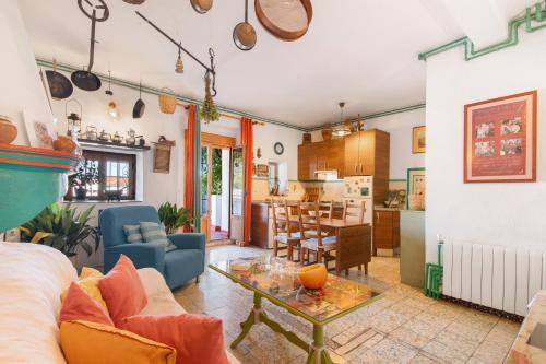 Jabugo Casa | La Rana Verde de Arriba