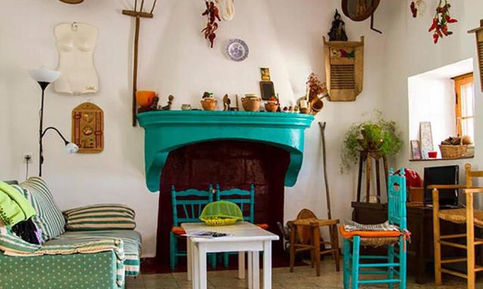 Jabugo Hotel | La Rana Verde de Arriba