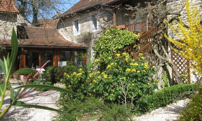 Fley Casa | La Randonnée - FLEY - Gîte