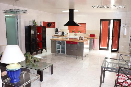 La Asomada Apartamento | La Ranita uno Parnas