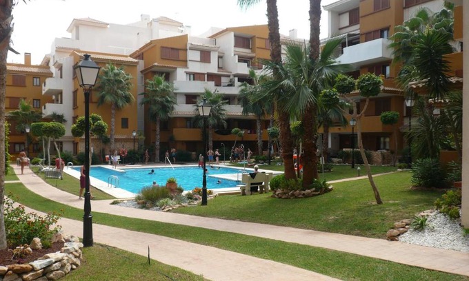 Punta Prima Apartamento | La Recoleta Punta Prima