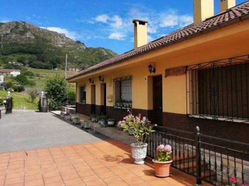 Arriondas Casa | La Rectoral Arriondas 2