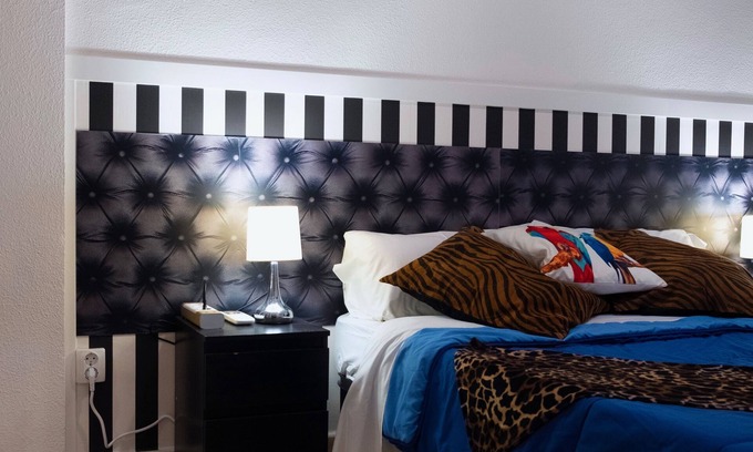 Justicia Hotel | La Reina de Gran Via