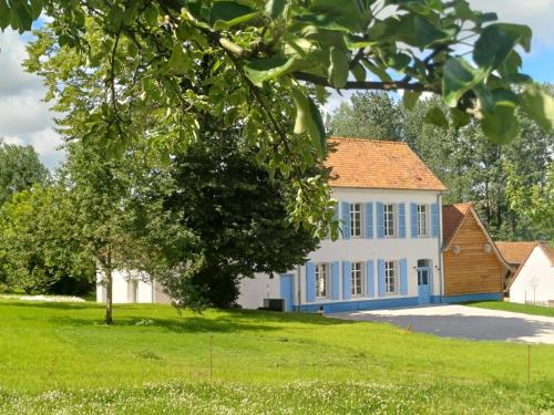 Doudeauville Casa | La Reinette des Prés