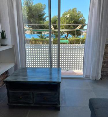 Cabo de las Huertas Apartamento | La Remera playa