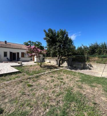 Argens-Minervois Villa | La remise, villa 7 personnes
