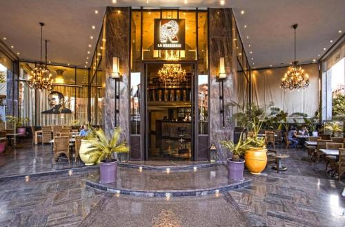 Gueliz Hotel | La Renaissance hôtel Marrakech