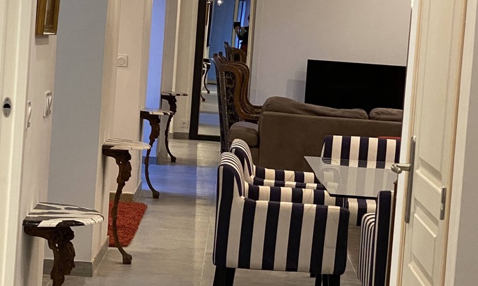 L'Isle-sur-la-Sorgue Apartamento | LA RENAUDIERE, HYPER CENTER