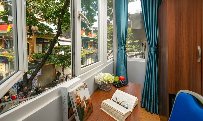 Hanoi Backpacker Quarter Casa | La Renta Center Hotel & Spa