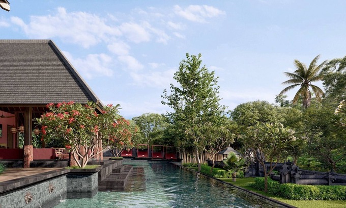 Pererenan Apartamento | La Reserve 1785 Canggu - Luxury La Chambre d'Henriette Suite Close to the Beach