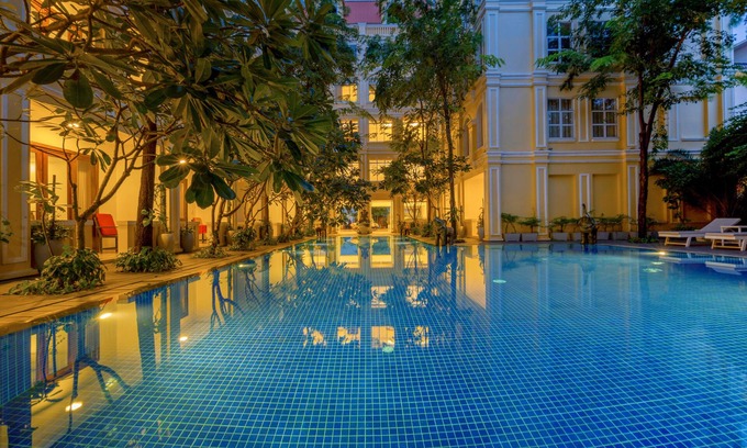 Wat Bo Area Complejo | La Residence WatBo Hotel