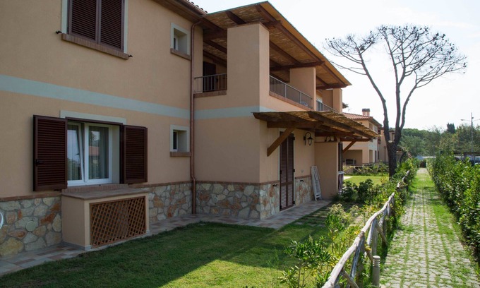Puntone Apartamento | La Residenza del Golfo