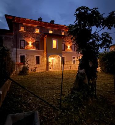 Gambarana Casa | La Residenza del Vescovo