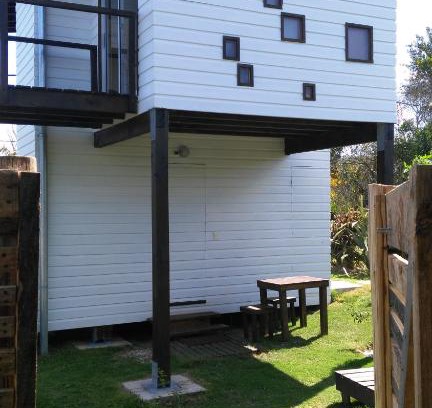 Punta Rubia Casa | La Retobada