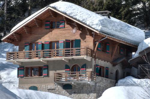 Montroc Chalet De Esquí | La Ribambelle