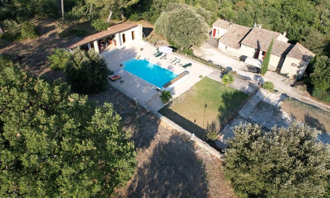 L'Isle-sur-la-Sorgue Casa | La Ribelle en Provence