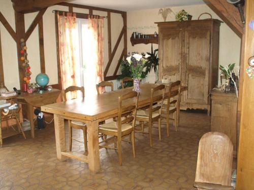 Corneville-sur-Risle Cama Y Desayuno | La Risloise